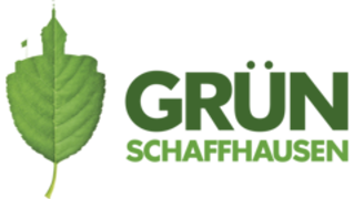 Grün Stadt Schaffhausen